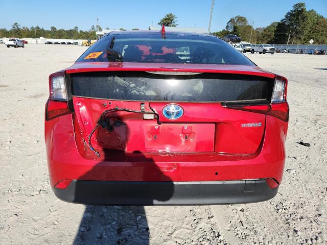 Photo 6 from auction – 2019 TOYOTA PRIUS with VIN JTDKARFU1K3072721