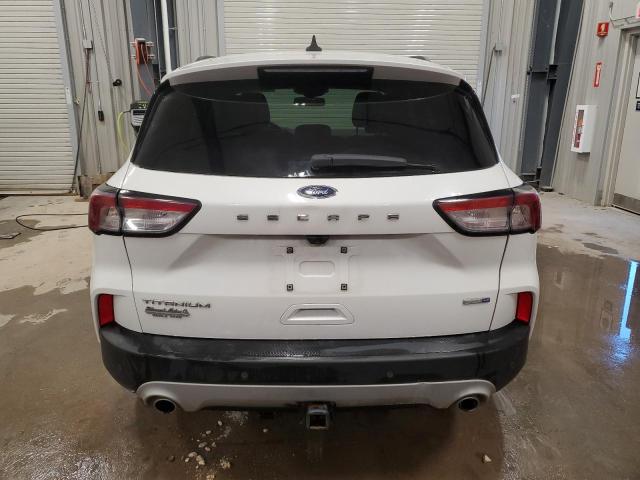 Photo 6 from auction – 2020 FORD ESCAPE TIT with VIN 1FMCU9J99LUB15711
