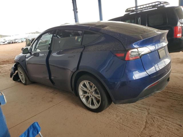 Photo 2 from auction – 2023 TESLA MODEL Y with VIN 7SAYGDEE5PF672581