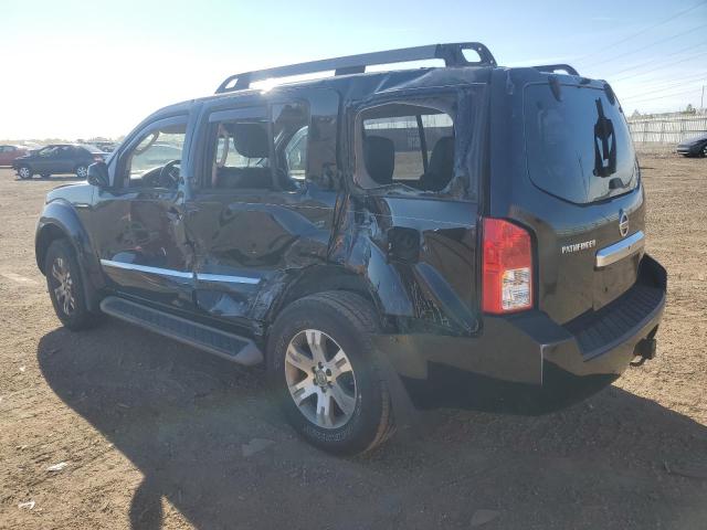 Photo 2 from auction – 2012 NISSAN PATHFINDER with VIN 5N1AR1NB6CC633269