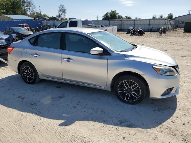 Photo 4 from auction – 2016 NISSAN SENTRA S with VIN 3N1AB7AP1GY217708