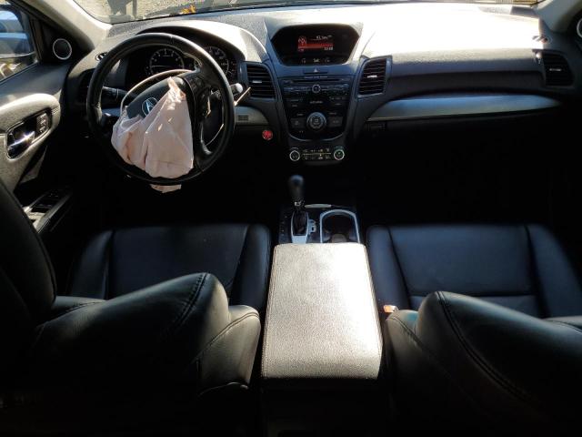 Photo 8 from auction – 2016 ACURA RDX with VIN 5J8TB4H37GL010113