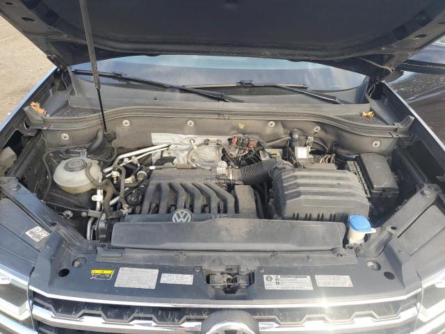 Photo 11 from auction – 2018 VOLKSWAGEN ATLAS SEL with VIN 1V2MR2CA3JC528136