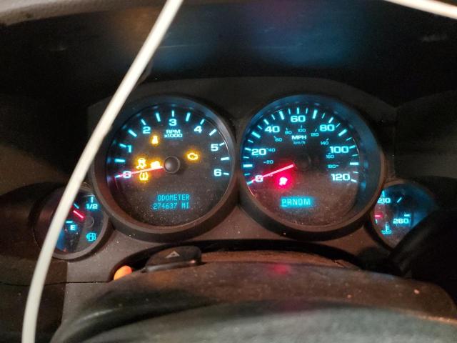 Photo 9 from auction – 2012 CHEVROLET SILVERADO with VIN 1GCNKPE09CZ222635