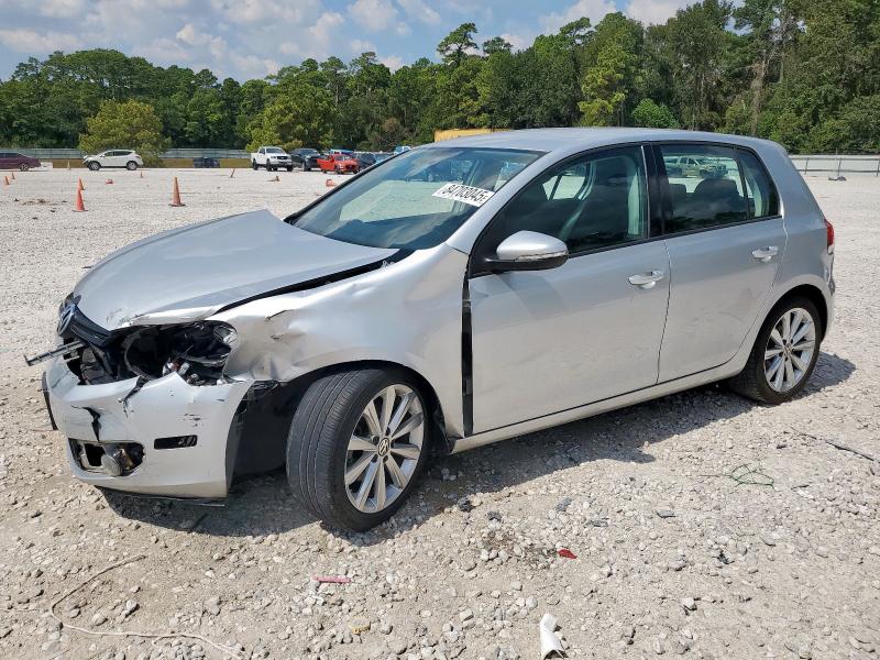 VOLKSWAGEN GOLF 2012 with VIN WVWNM7AJ5CW124468 - Photo from auction