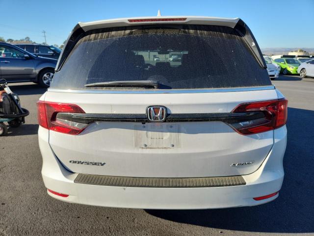 Photo 6 from auction – 2024 HONDA ODYSSEY SP with VIN 5FNRL6H76RB065064