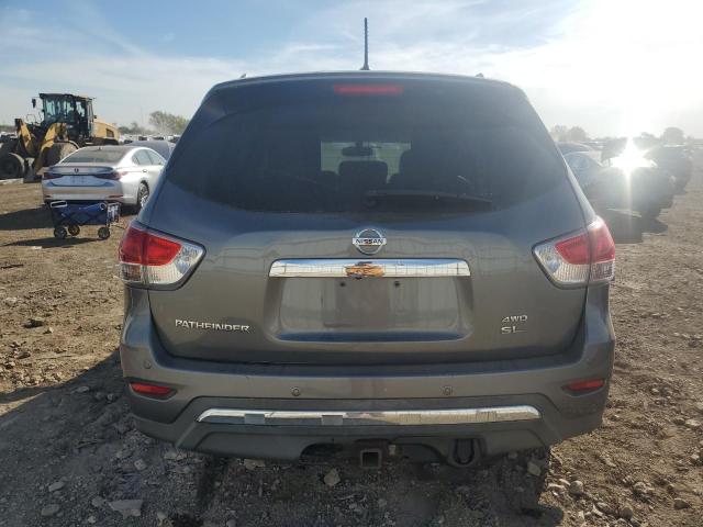 Photo 6 from auction – 2015 NISSAN PATHFINDER with VIN 5N1AR2MM2FC659798
