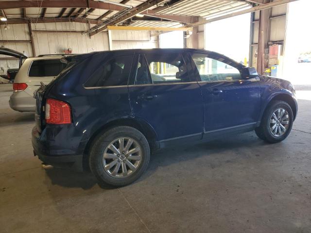 Photo 3 from auction – 2011 FORD EDGE LIMIT with VIN 2FMDK4KC8BBA84270