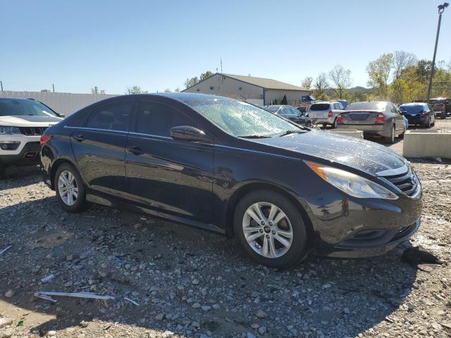 Photo 4 from auction – 2014 HYUNDAI SONATA GLS with VIN 5NPEB4AC6EH853643