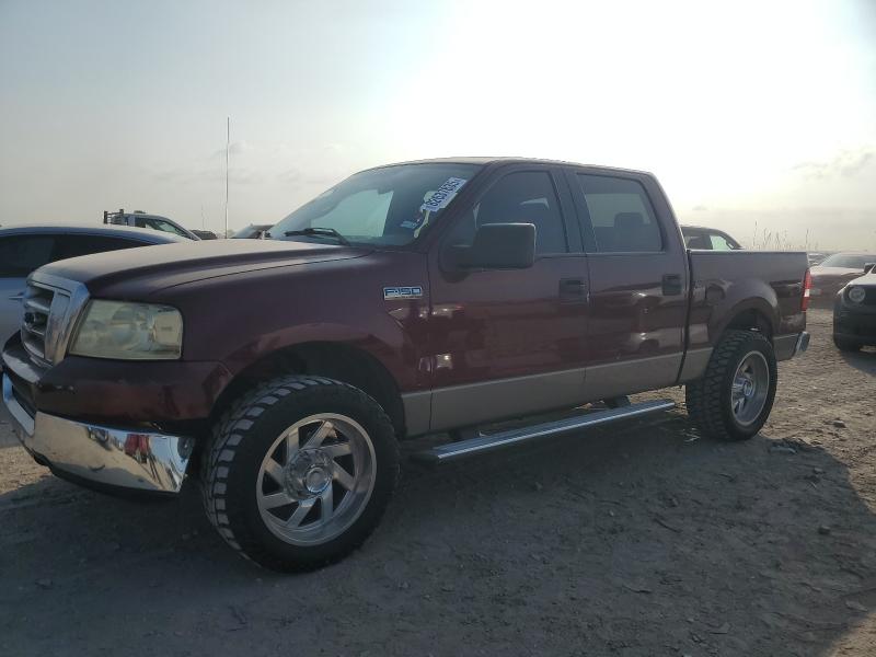 FORD F150 SUPER 2005 with VIN 1FTRW12W15KF14822 - Photo from auction