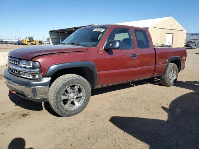 Photo 1 from auction – 2000 CHEVROLET SILVERADO with VIN 1GCEK19T8YZ206774