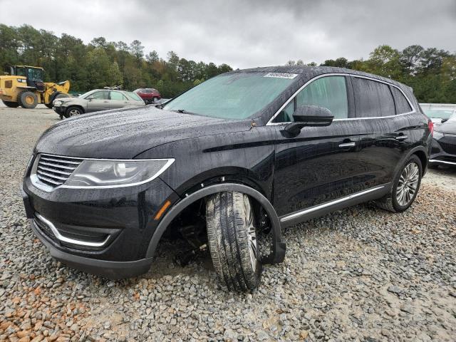 LINCOLN MKX RESERV 2018 with VIN 2LMPJ6LR8JBL26041 - Photo from auction