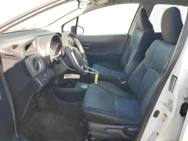 Photo 7 from auction – 2012 TOYOTA YARIS with VIN JTDKTUD32CD512836
