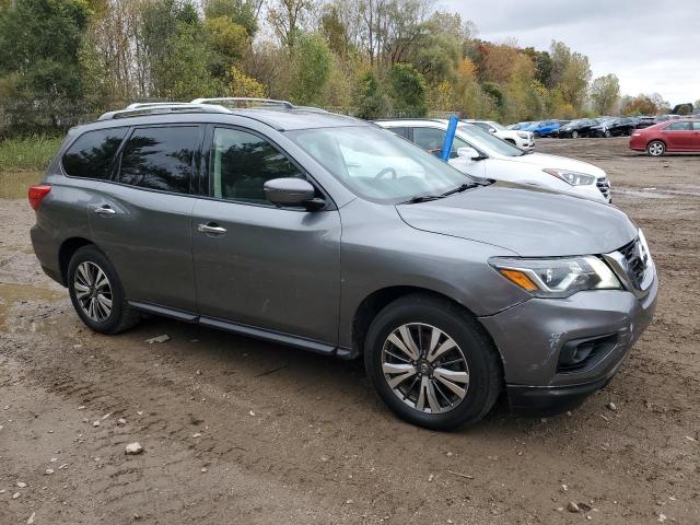 Photo 4 from auction – 2018 NISSAN PATHFINDER with VIN 5N1DR2MM4JC617073