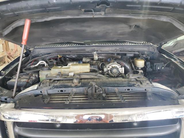 Photo 11 from auction – 1999 FORD F250 SUPER with VIN 1FTNW21F2XEC73263
