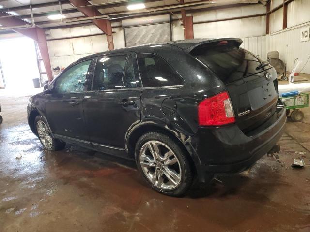 Photo 2 from auction – 2014 FORD EDGE SEL with VIN 2FMDK4JC0EBB62742