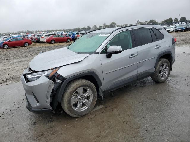 TOYOTA RAV4 XLE 2023 with VIN 2T3P1RFV5PC343123 - Photo from auction