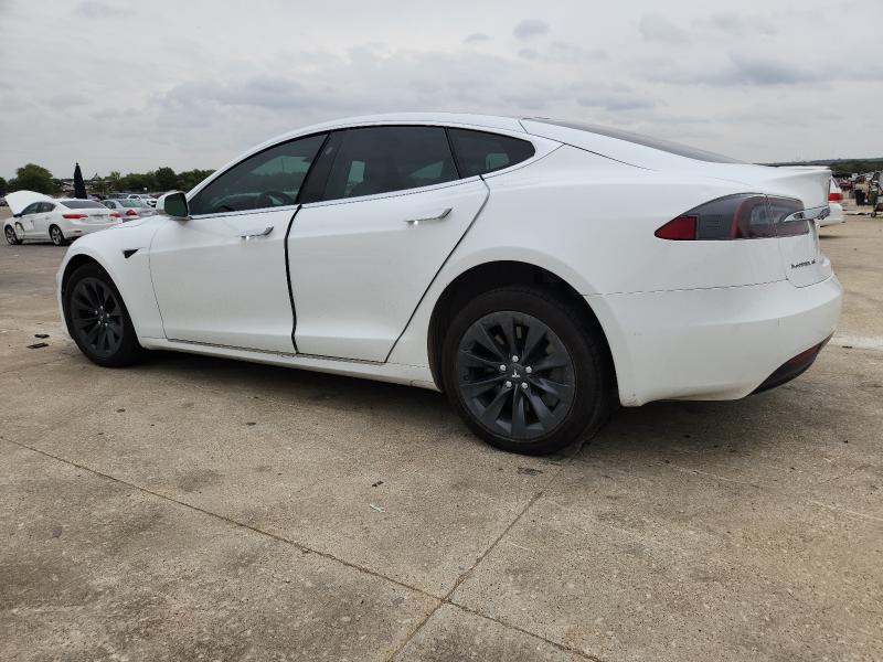 Photo 2 from auction – 2018 TESLA MODEL S with VIN 5YJSA1E26JF288258