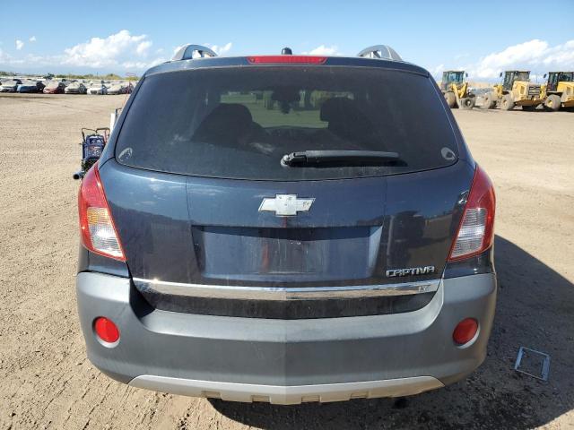 Photo 6 from auction – 2014 CHEVROLET CAPTIVA LS with VIN 3GNAL2EKXES549682