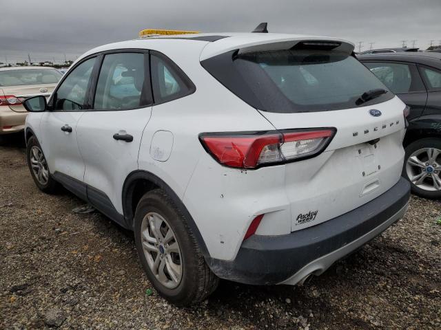 Photo 2 from auction – 2021 FORD ESCAPE S with VIN 1FMCU0F69MUA29651