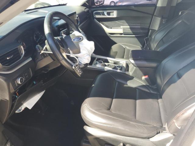 Photo 7 from auction – 2022 FORD EXPLORER XLT with VIN 1FMSK8DH2NGA51365