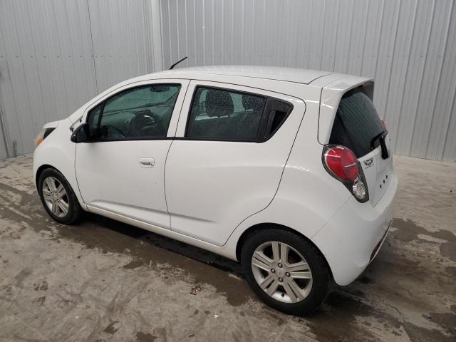 Photo 2 from auction – 2014 CHEVROLET SPARK with VIN KL8CD6S94EC554060