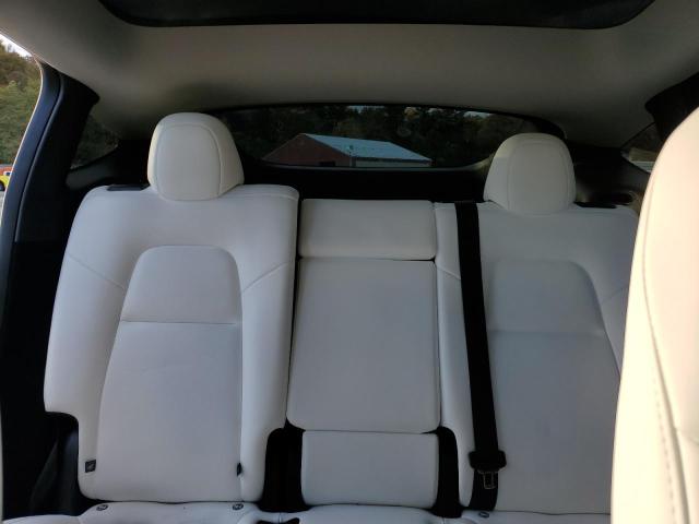 Photo 10 from auction – 2025 TESLA MODEL Y with VIN 7SAYGDED6SF319251