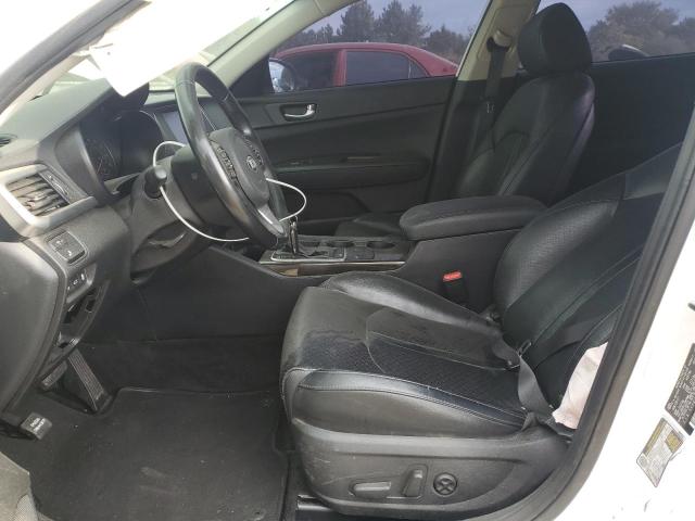 Photo 7 from auction – 2018 KIA OPTIMA EX with VIN 5XXGU4L34JG219088