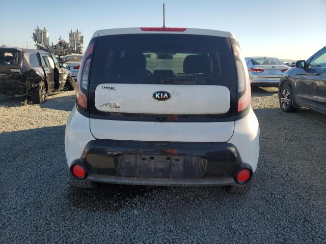 Photo 6 from auction – 2016 KIA SOUL + with VIN KNDJP3A58G7335973