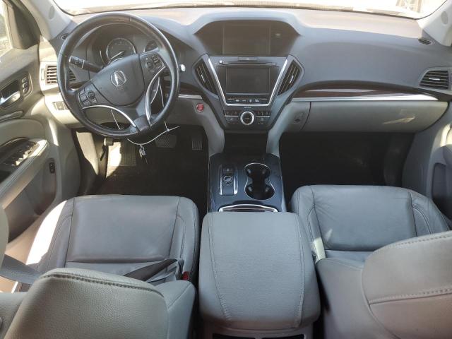 Photo 8 from auction – 2016 ACURA MDX TECHNOLOGY with VIN 5FRYD3H47GB016108