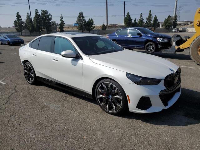 Photo 4 from auction – 2024 BMW I5 EDRIVE with VIN WBY33FK03RCS89597