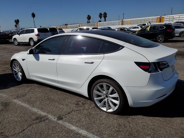 Photo 2 from auction – 2018 TESLA MODEL 3 with VIN 5YJ3E1EA6JF126517
