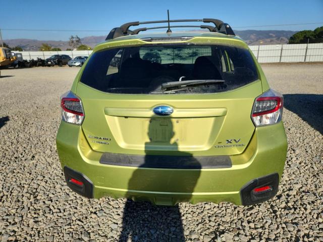 Photo 6 from auction – 2014 SUBARU XV CROSSTR with VIN JF2GPBCC9EH272276