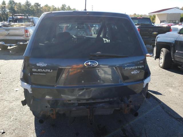 Photo 6 from auction – 2010 SUBARU FORESTER 2 with VIN JF2SH6CC0AH718419
