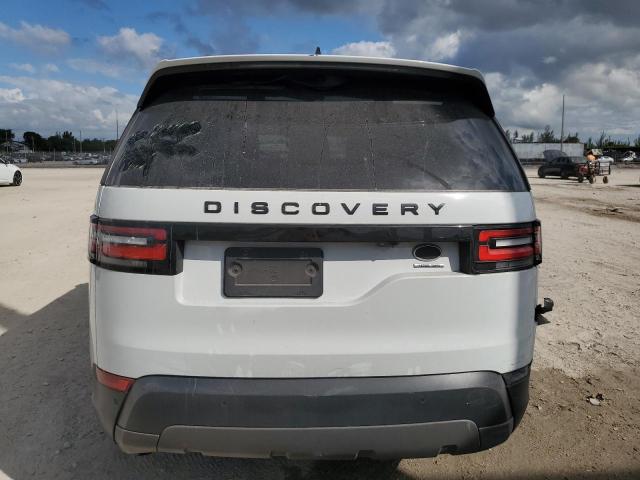 Photo 6 from auction – 2018 LAND ROVER DISCOVERY with VIN SALRR2RV8JA053735
