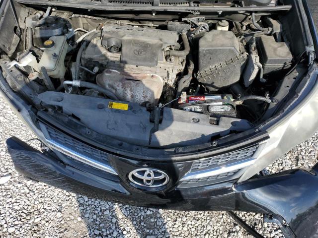 Photo 12 from auction – 2013 TOYOTA RAV4 LE with VIN 2T3BFREV0DW058529