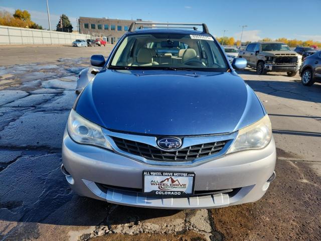 Photo 5 from auction – 2008 SUBARU IMPREZA OU with VIN JF1GH63678H801201