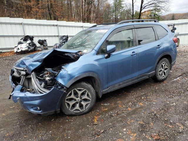 SUBARU FORESTER P 2019 with VIN JF2SKAGC8KH432317 - Photo from auction