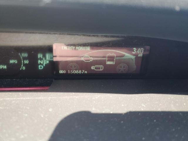 Photo 9 from auction – 2015 TOYOTA PRIUS with VIN JTDKN3DUXF0461420