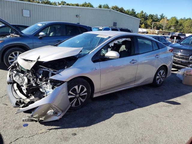 TOYOTA PRIUS PRIM 2017 with VIN JTDKARFP1H3052973 - Photo from auction