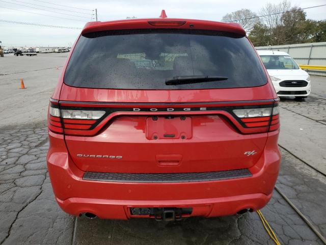 Photo 6 from auction – 2014 DODGE DURANGO R/ with VIN 1C4SDHCT7EC560668