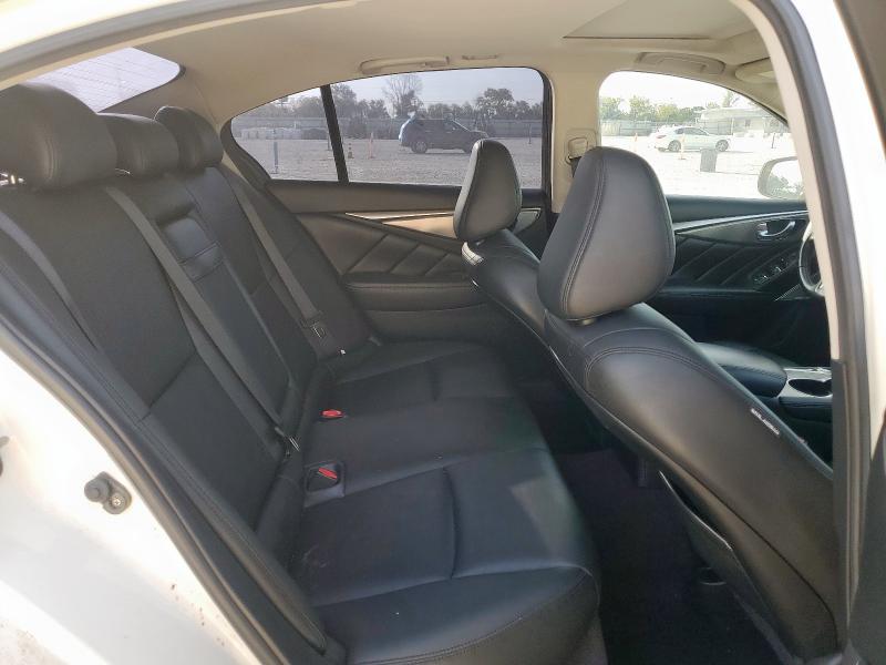 Photo 10 from auction – 2017 INFINITI Q50 PREMIU with VIN JN1EV7AP5HM737214