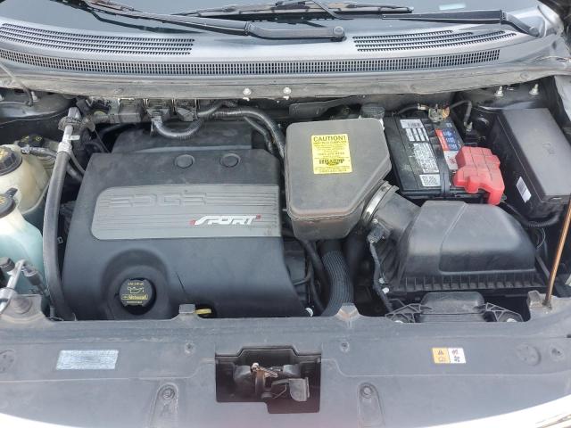 Photo 12 from auction – 2011 FORD EDGE SPORT with VIN 2FMDK4AK8BBA53853