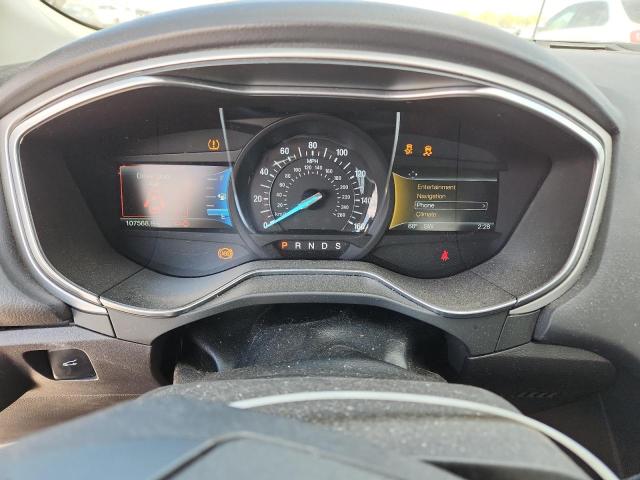 Photo 9 from auction – 2016 FORD FUSION SE with VIN 3FA6P0H76GR238944