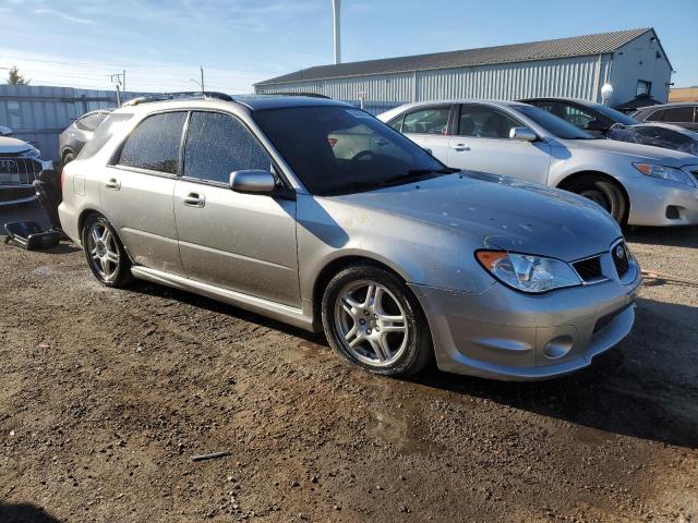 Photo 4 from auction – 2007 SUBARU IMPREZA 2. with VIN JF1GG61677H813336