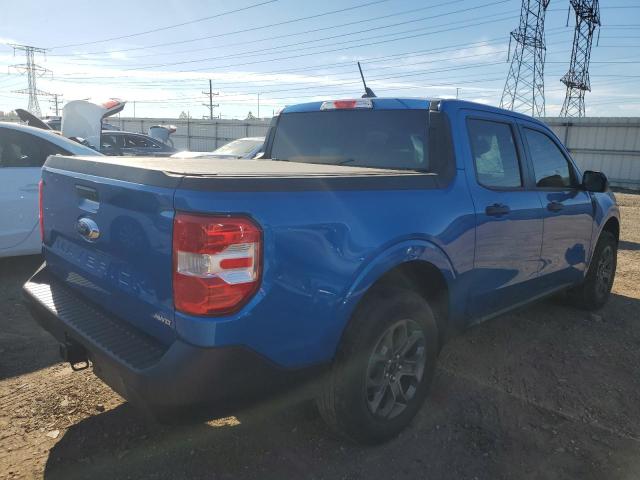 Photo 3 from auction – 2022 FORD MAVERICK X with VIN 3FTTW8F94NRA78529