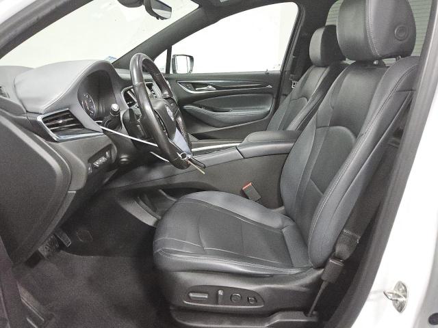 Photo 7 from auction – 2022 BUICK ENCLAVE PR with VIN 5GAERCKW0NJ124657
