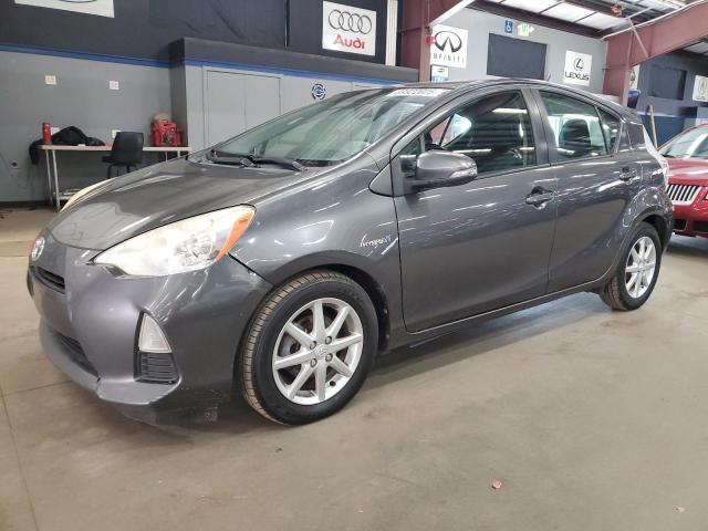 Photo 1 from auction – 2013 TOYOTA PRIUS C with VIN JTDKDTB35D1534228