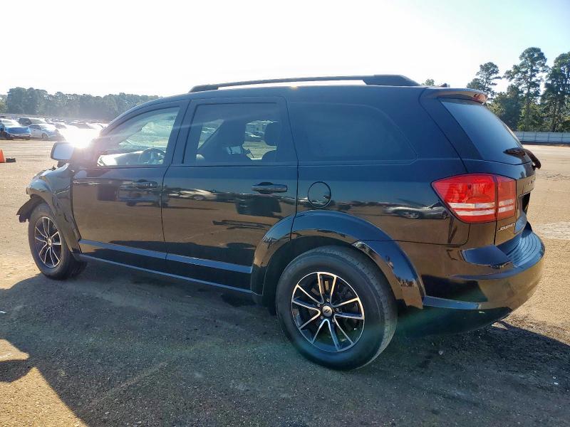 Photo 2 from auction – 2018 DODGE JOURNEY SE with VIN 3C4PDCAB3JT363630