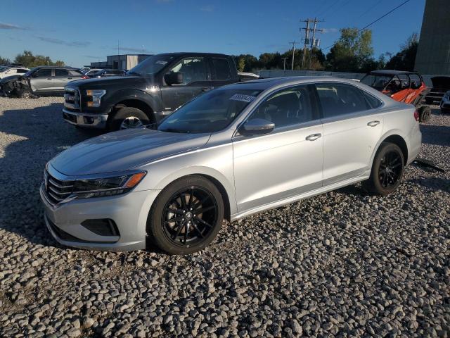 Photo 1 from auction – 2021 VOLKSWAGEN PASSAT with VIN 1VWSA7A38MC008663